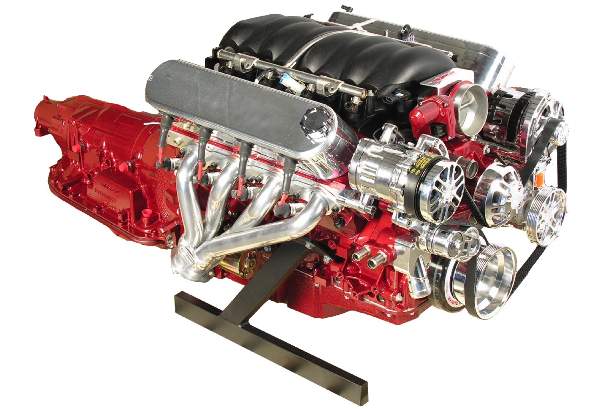 Custom LS3